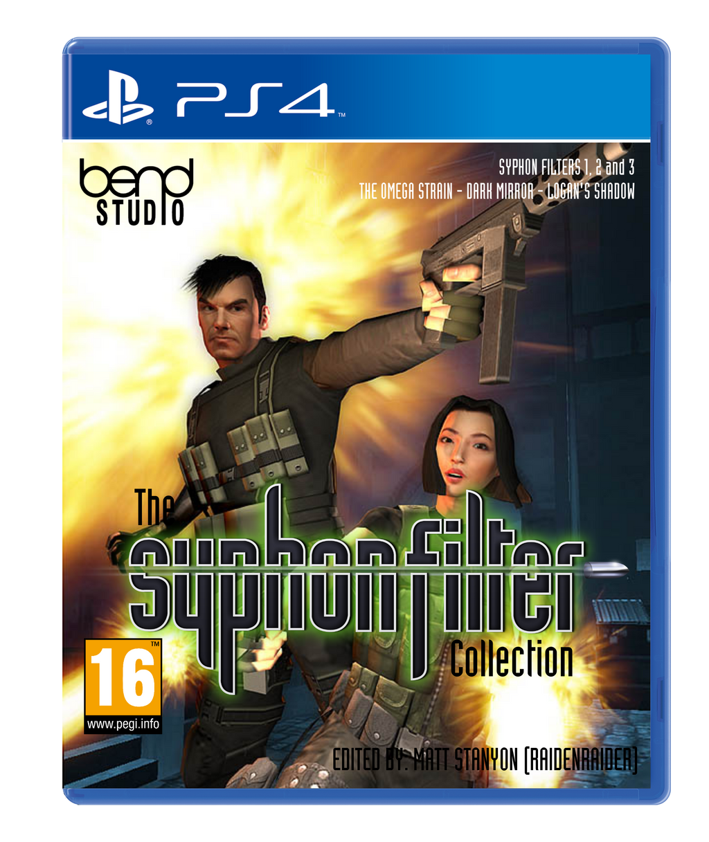 Syphon Filter 3 (9/11) - PS1 Long Box Cover by RaidenRaider on DeviantArt