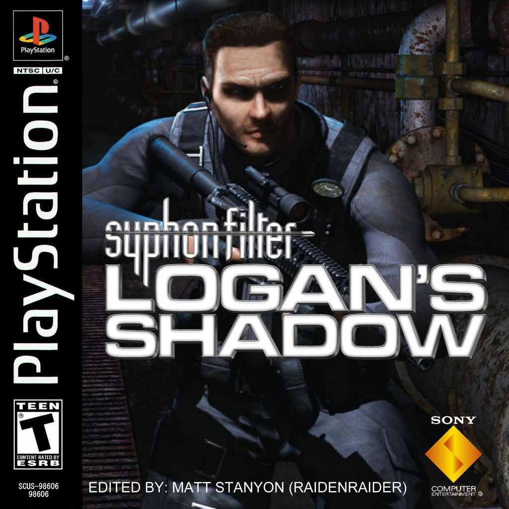 Syphon Filter Logan's Shadow