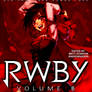 RWBY - Volume 6 Collector's Edition Blu-Ray Cover