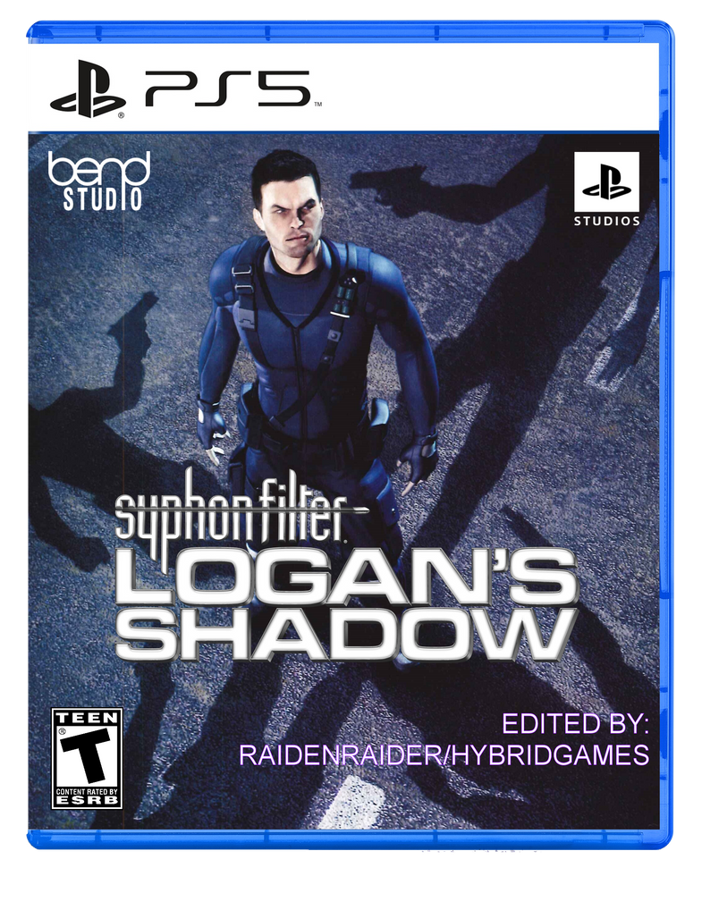 Syphon Filter: Logan's Shadow for PS2, Syphon Filter: Logan…