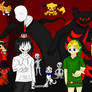 .:What is creepypasta? Let us show you:.