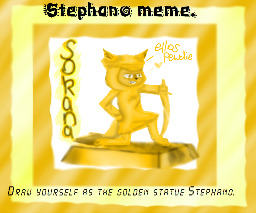 Stephano meme :D