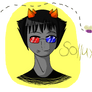 Sollux bust