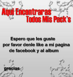 Todos Mis Pack's