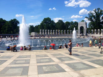 World War 2 Memorial