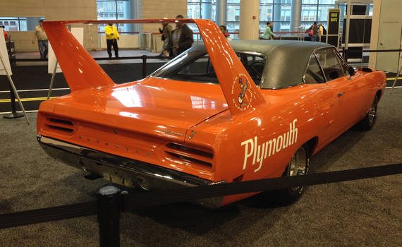 Plymouth Roadrunner 