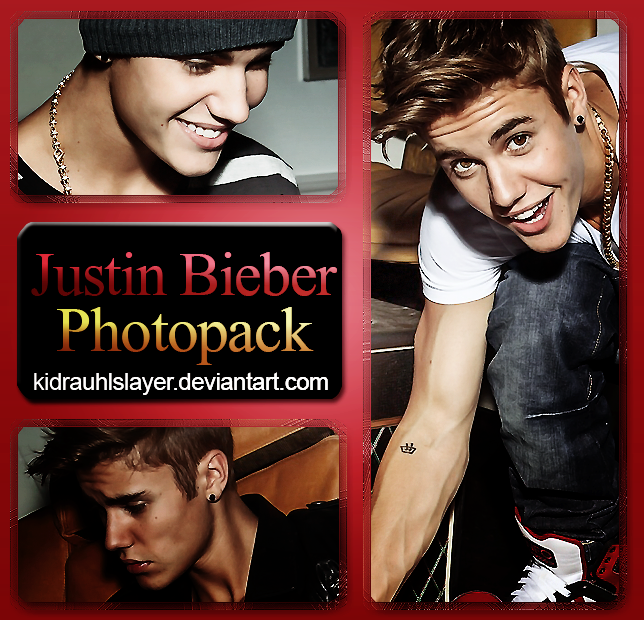 +Justin Bieber Photopack #029