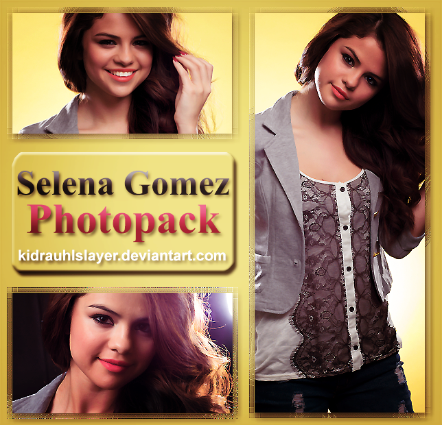 +Selena Gomez Photopack #030