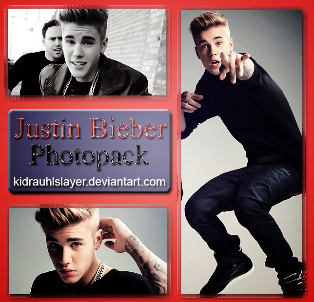 +Justin Bieber Photopack #45