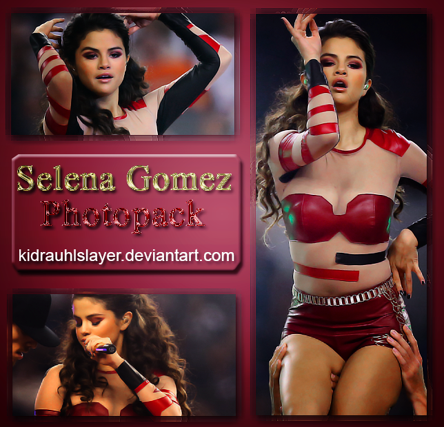 +Selena Gomez Photopack #50