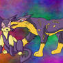 Purrloin and Liepard