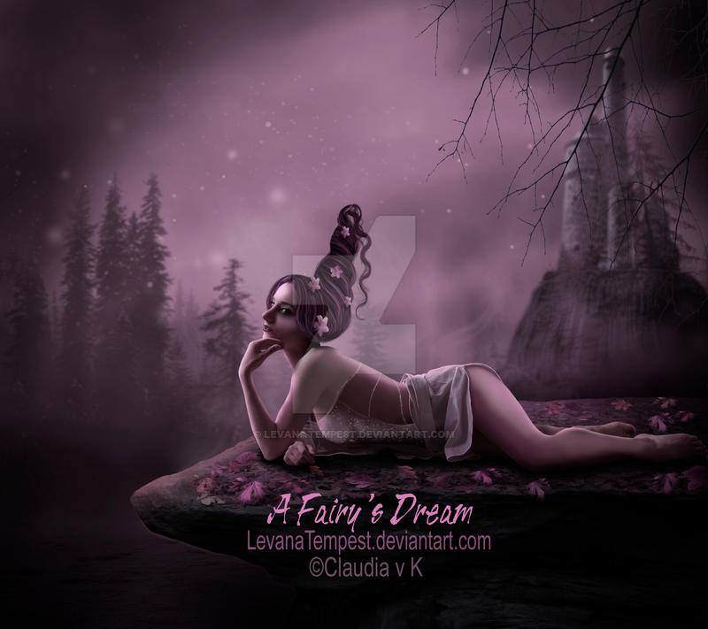 A Fairy's Dream