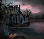 Haunted House by LevanaTempest