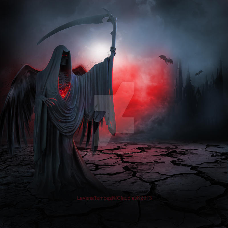 A Devilish Demonic Feature by Branka-Artz on DeviantArt