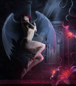 Deliverance by LevanaTempest Deliverance by LevanaTempest