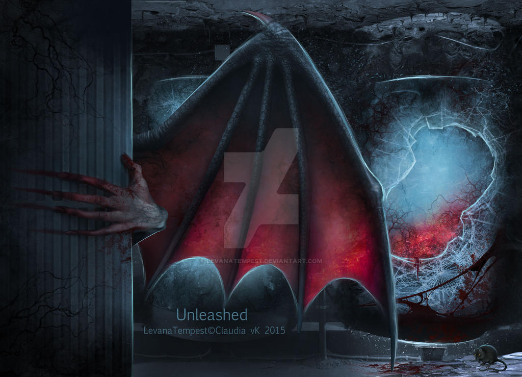 Unleashed by LevanaTempest Unleashed by LevanaTempest