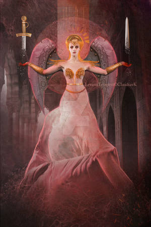 Angelum Lucis by LevanaTempest Angelum Lucis by LevanaTempest