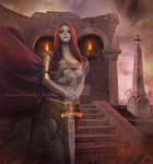 Light of War by LevanaTempest