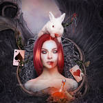Twisted FairyTale Alice by LevanaTempest Twisted FairyTale Alice by LevanaTempest