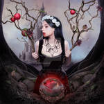 Twisted Fairytale Snowwhite by LevanaTempest