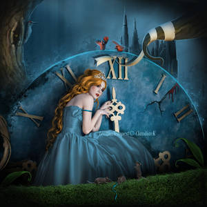 Twisted Fairytale Cinderella by LevanaTempest