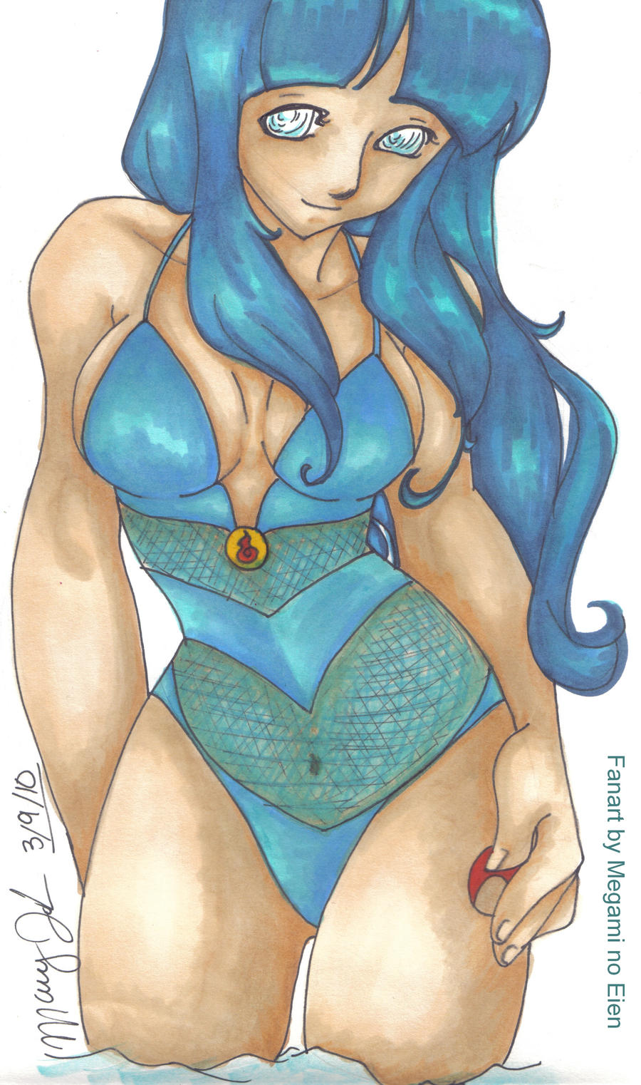 KI -- Swimsuit Edition