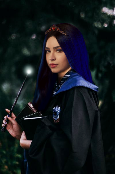 Ravenclaw Costume by SnuggleXPuff on DeviantArt