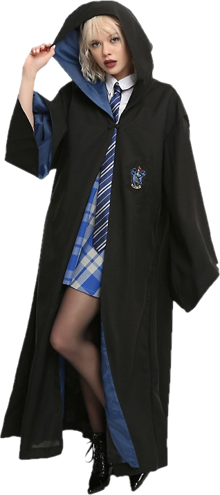 Ravenclaw Costume by SnuggleXPuff on DeviantArt