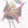 Amolst Gothic Fairy