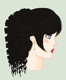 Eden :Side Profile Practise: