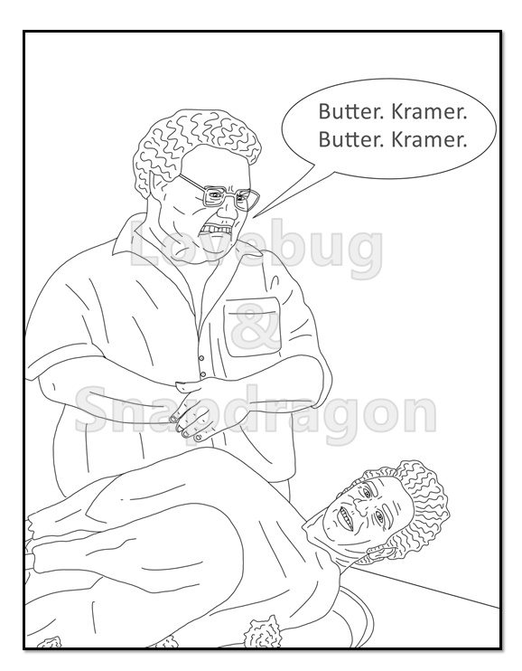 Kramer Seinfeld Turkey