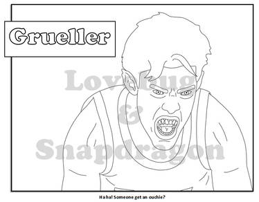 Explore the Best Grueller Art | DeviantArt