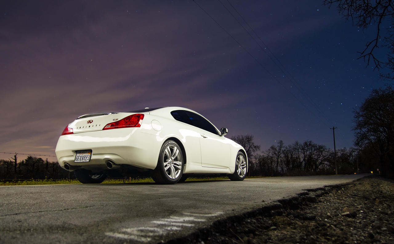 Carlos' Clean G37