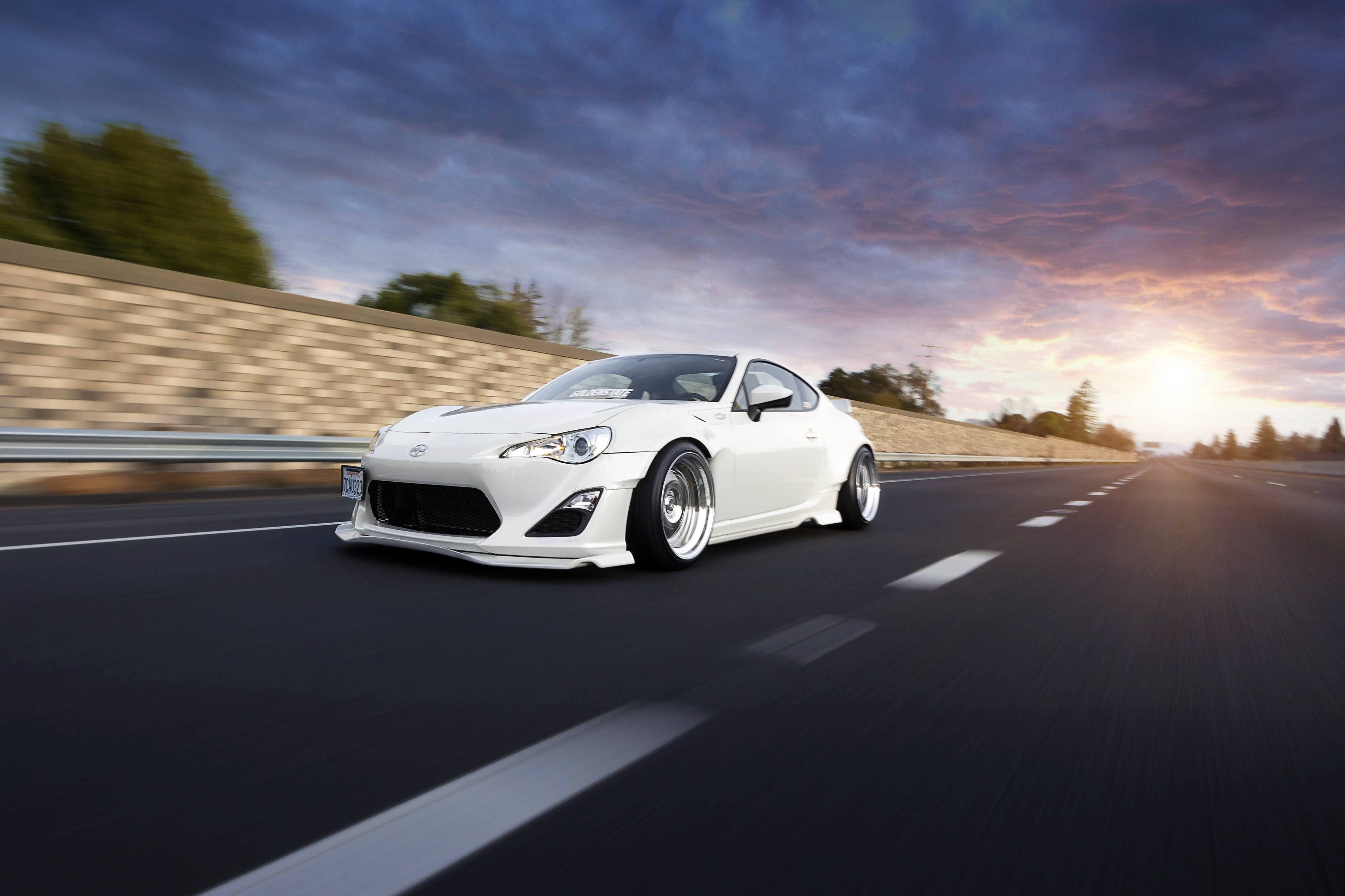 Rolling FRS