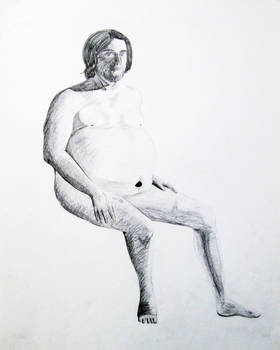 Nude-Pencil