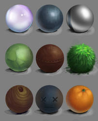 Material Study