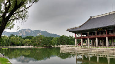 Gyeongbokgung Palace 1