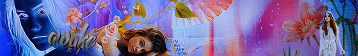 Awake Banner