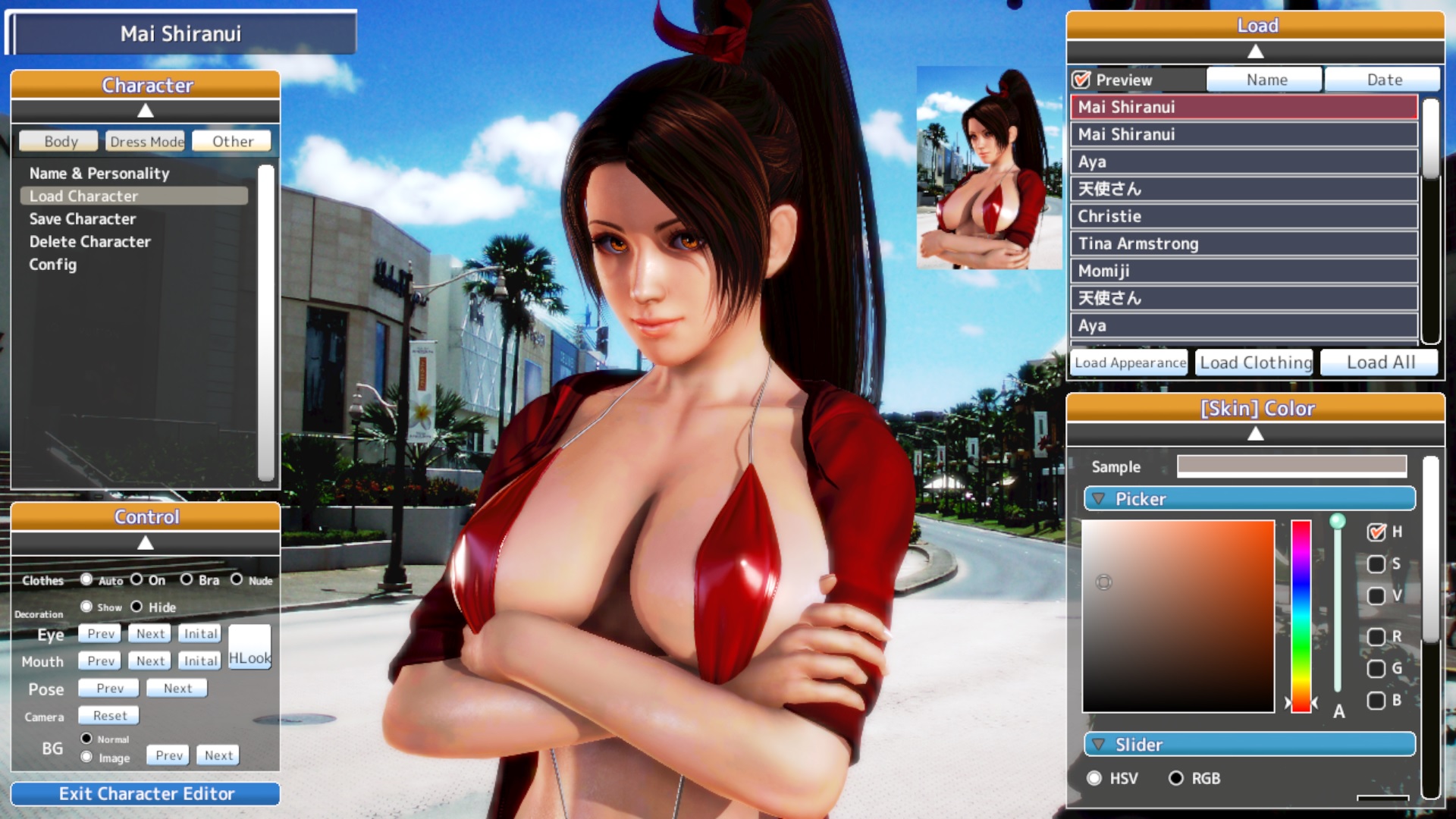 Honey Select 2 Sideloader Travel honey select download mods