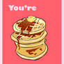 Valentine: Waffle