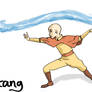 Bendy Aang