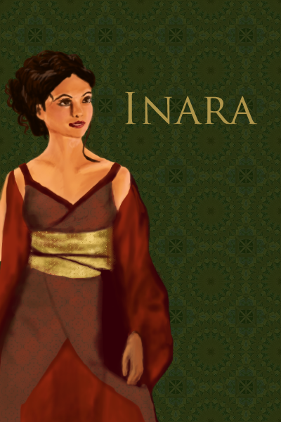 Firefly-Inara