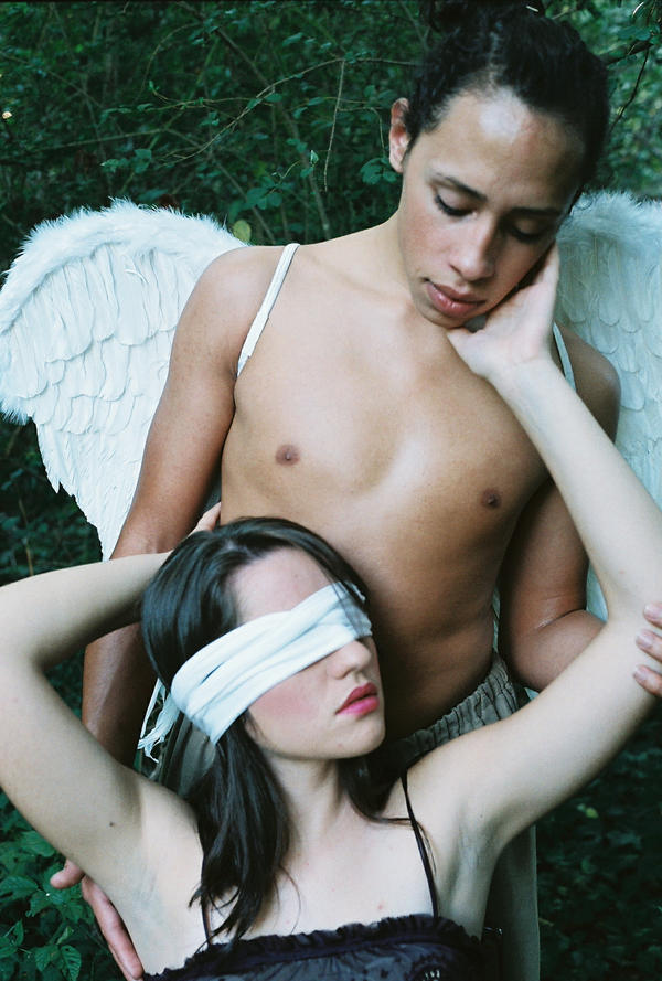 Eros and Psyche