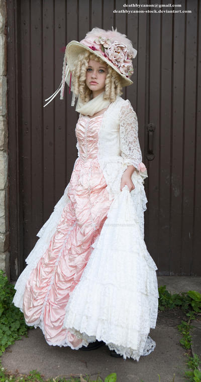 Victorian Dress 015 by deathbycanon-stock on DeviantArt