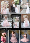 Vintage Dress Gallery Sample