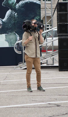 Camera Man