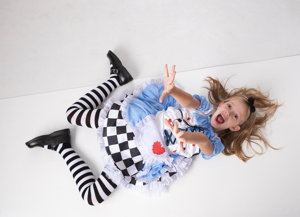 Alice 21 by deathbycanon-stock