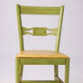 Green Kitchen Chair2