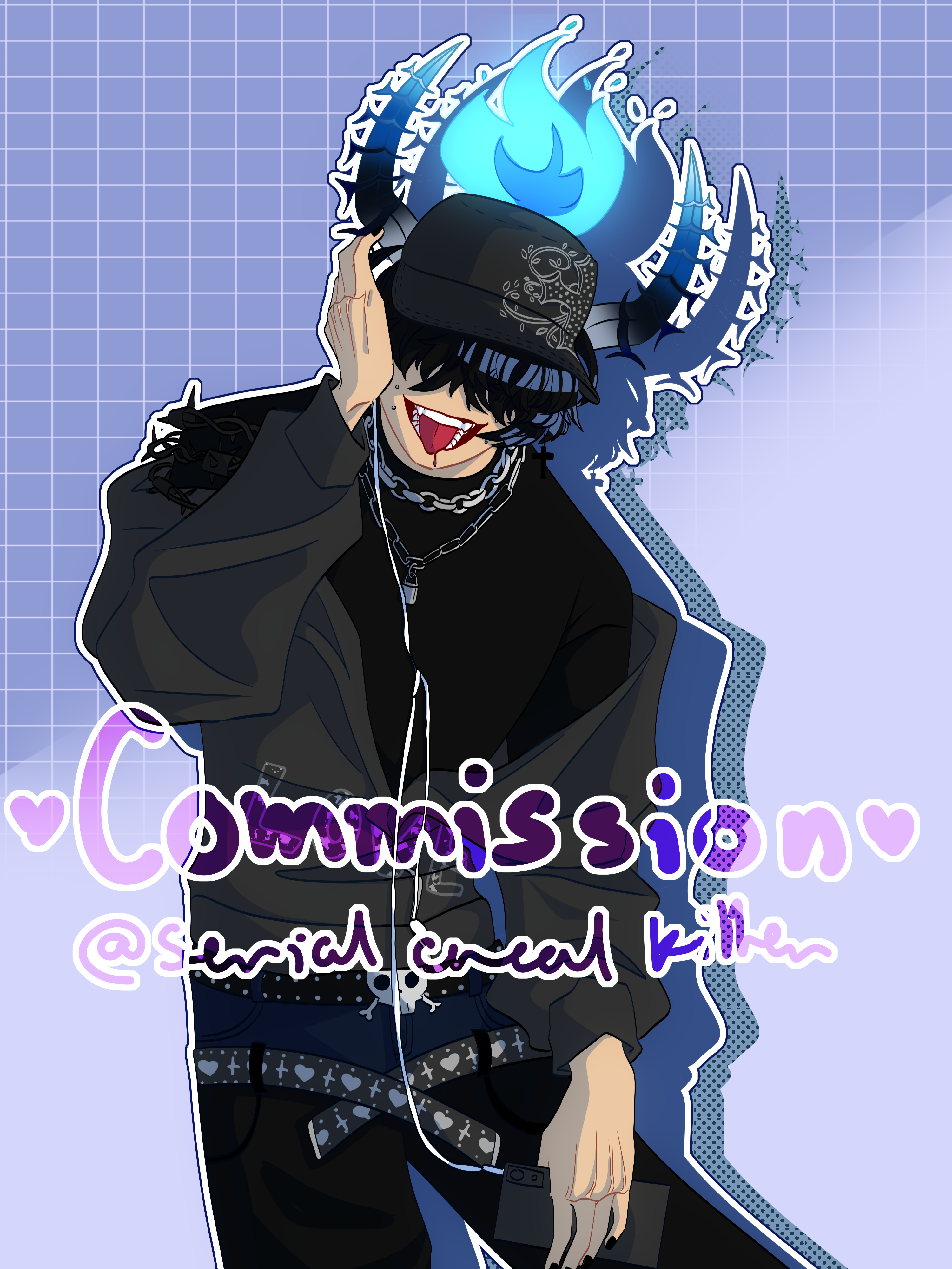 Emo Roblox boy by XxYukidrawsxX on DeviantArt