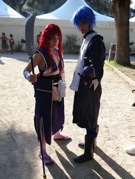 Fairy Tail - RiminiComix 2014